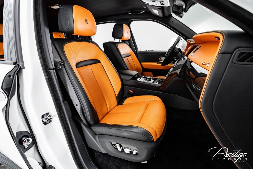 2021 Rolls-Royce Cullinan Black Badge North Miami Beach FL