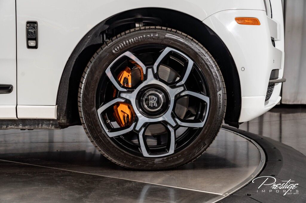 2021 Rolls-Royce Cullinan Black Badge North Miami Beach FL