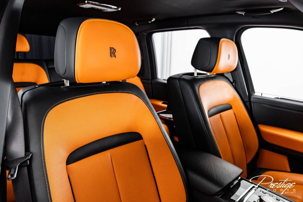 2021 Rolls-Royce Cullinan Black Badge North Miami Beach FL