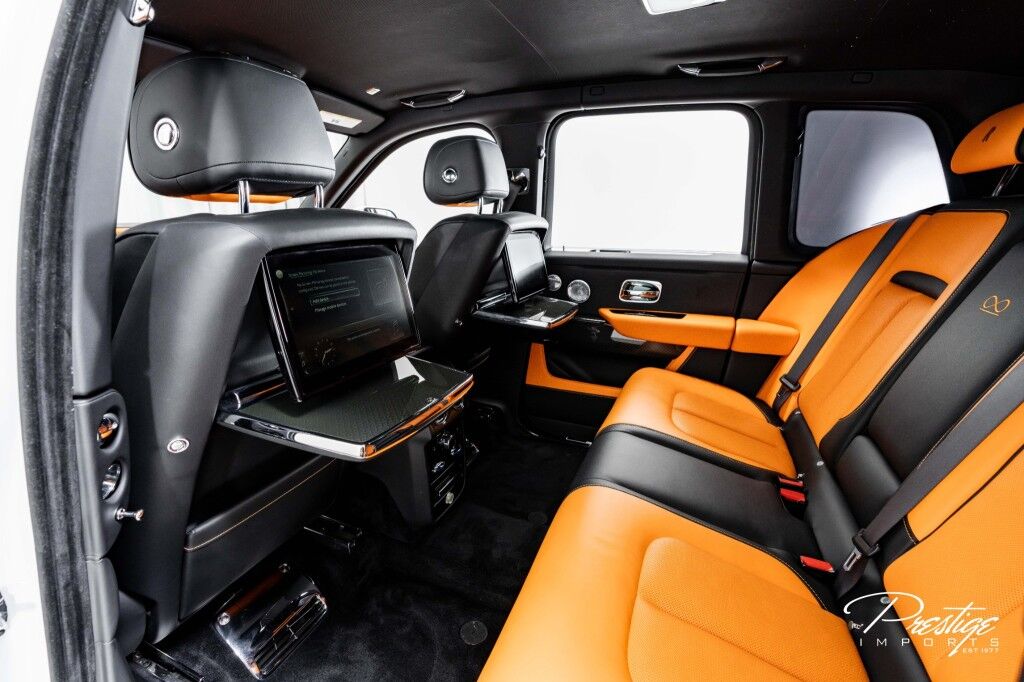 2021 Rolls-Royce Cullinan Black Badge North Miami Beach FL