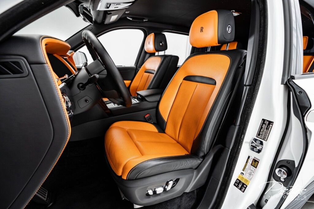 2021 Rolls-Royce Cullinan Black Badge North Miami Beach FL