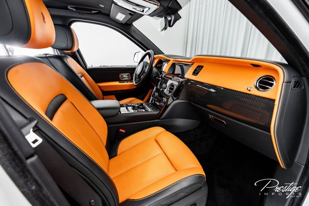 2021 Rolls-Royce Cullinan Black Badge North Miami Beach FL