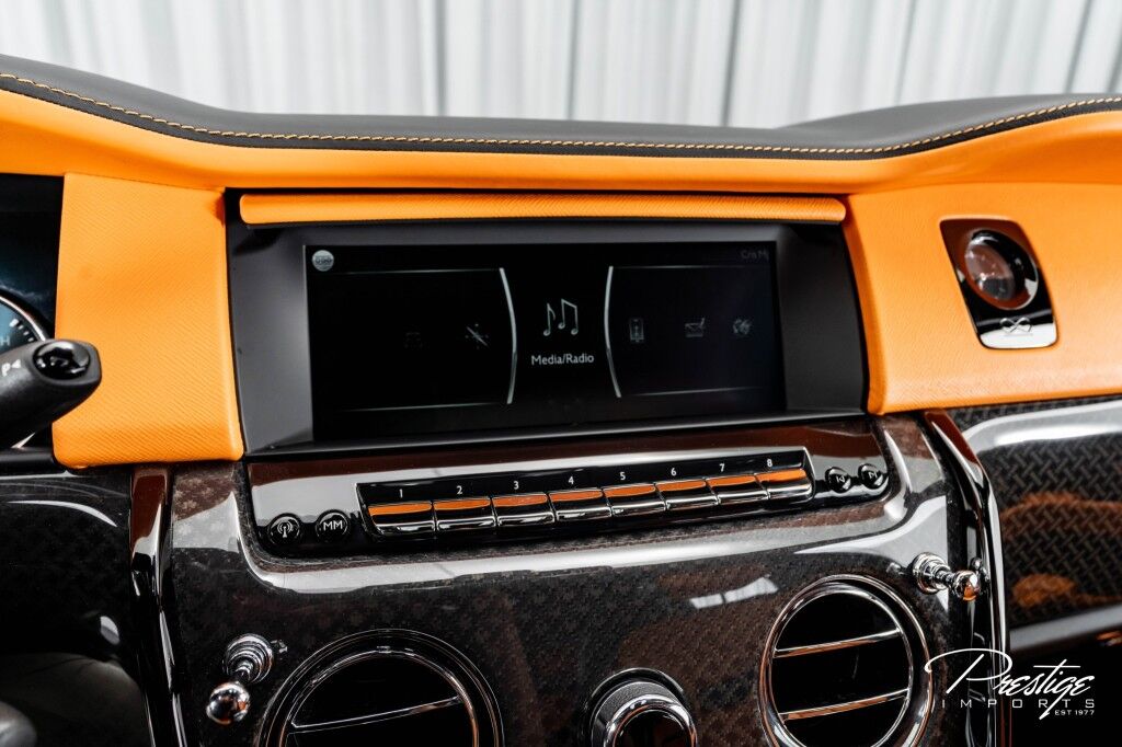 2021 Rolls-Royce Cullinan Black Badge North Miami Beach FL