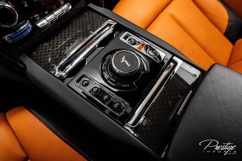 2021 Rolls-Royce Cullinan Black Badge North Miami Beach FL