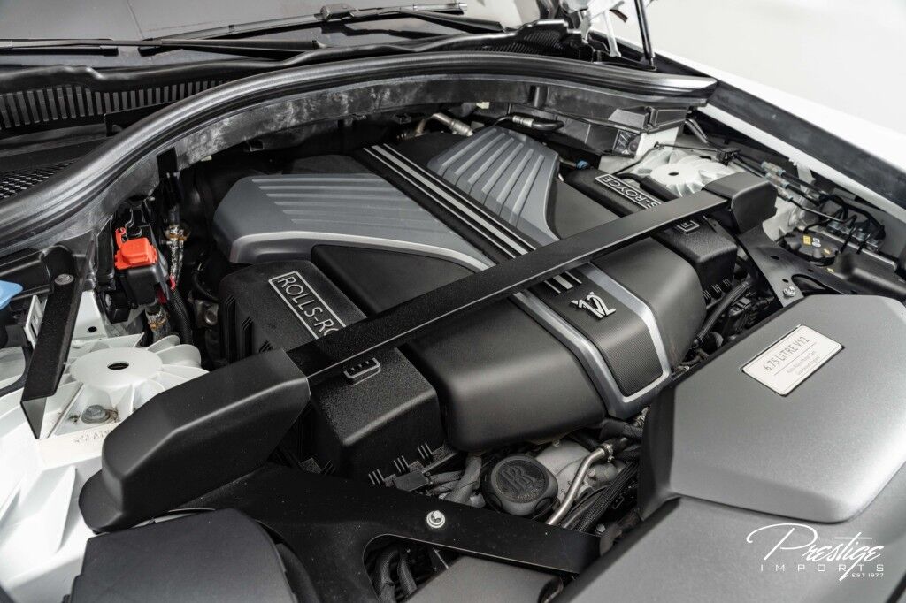 2021 Rolls-Royce Cullinan Black Badge North Miami Beach FL