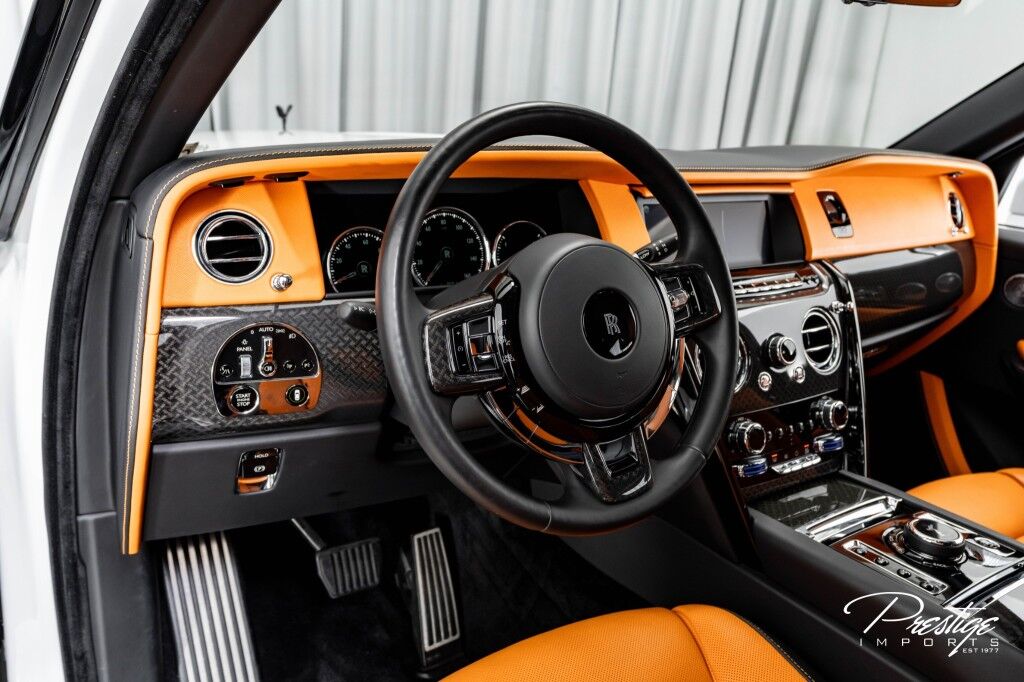 2021 Rolls-Royce Cullinan Black Badge North Miami Beach FL