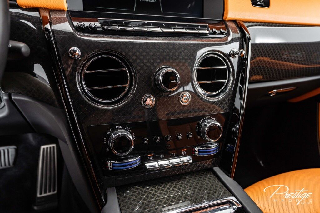 2021 Rolls-Royce Cullinan Black Badge North Miami Beach FL