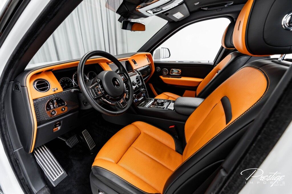 2021 Rolls-Royce Cullinan Black Badge North Miami Beach FL