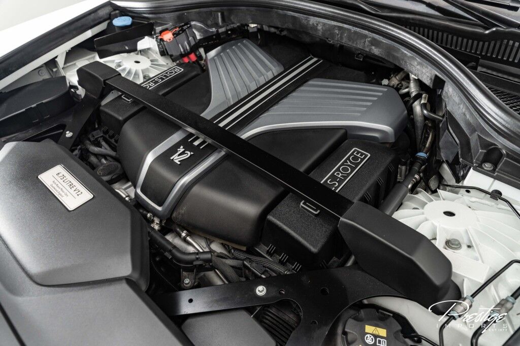 2021 Rolls-Royce Cullinan Black Badge North Miami Beach FL