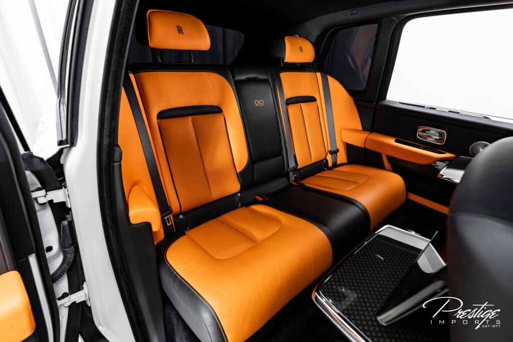 2021 Rolls-Royce Cullinan Black Badge North Miami Beach FL