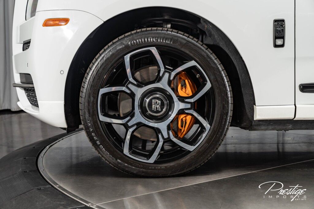 2021 Rolls-Royce Cullinan Black Badge North Miami Beach FL