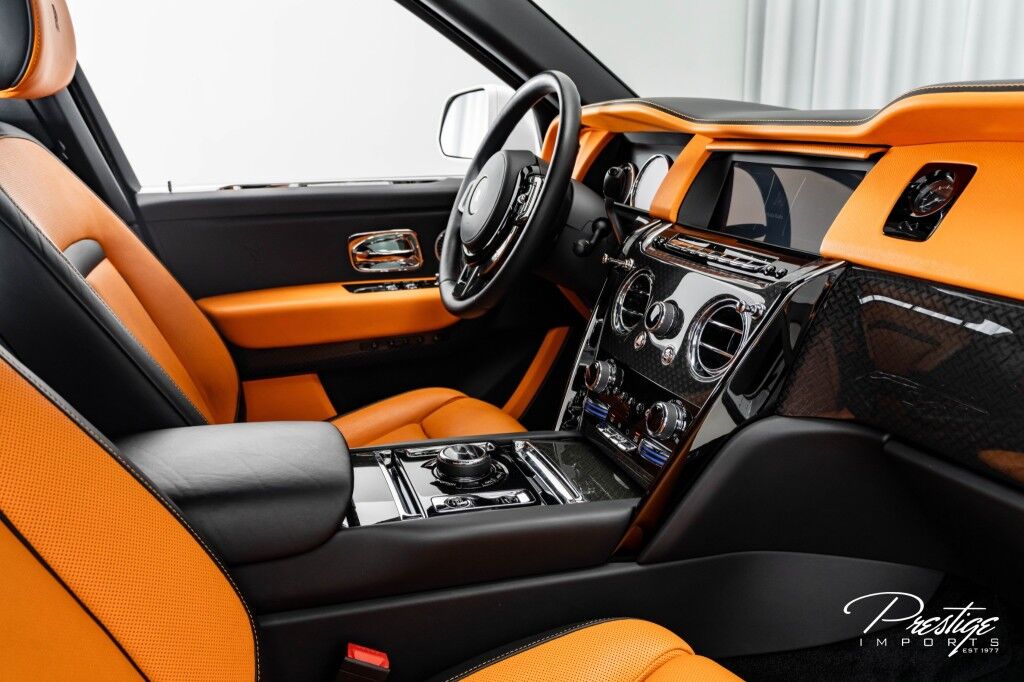 2021 Rolls-Royce Cullinan Black Badge North Miami Beach FL