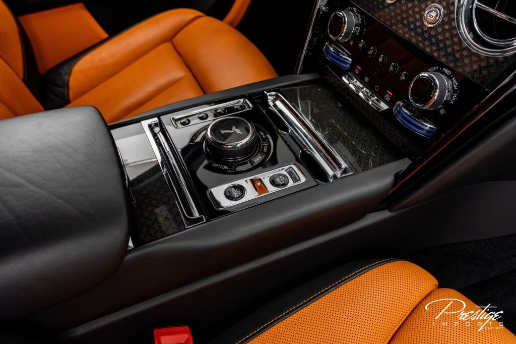 2021 Rolls-Royce Cullinan Black Badge North Miami Beach FL