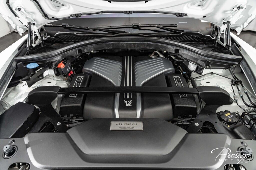 2021 Rolls-Royce Cullinan Black Badge North Miami Beach FL
