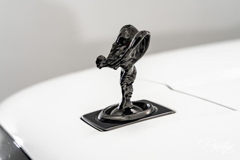 2021 Rolls-Royce Cullinan Black Badge North Miami Beach FL