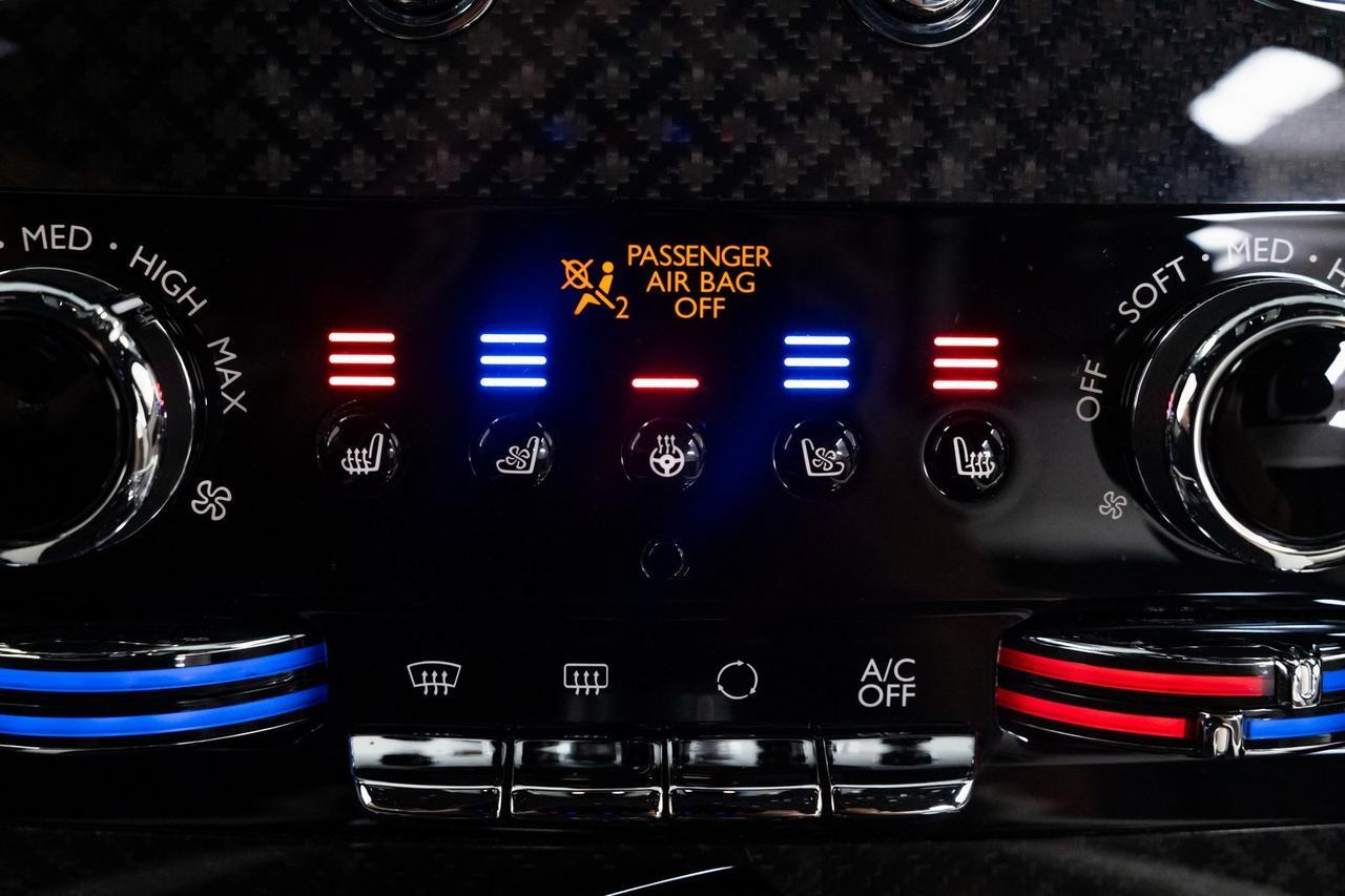 2021 Rolls-Royce Cullinan Black Badge Vented Seats Starlight Headliner Bespoke Audio Portland OR