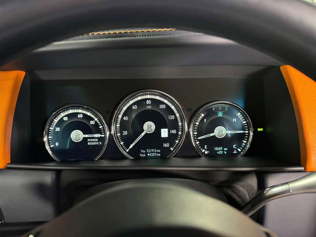 2021 Rolls-Royce Cullinan Mandarin coachline, bespoke interior, starlight headliner, rear infotainment system AND MUCH MORE!!! Fort Lauderdale FL