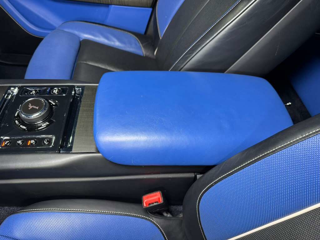 2021 Rolls-Royce Cullinan Salamanca Blue paint, Bespoke interior, Bespoke Audio system, starlight headliner & MUCH MORE!! Fort Lauderdale FL