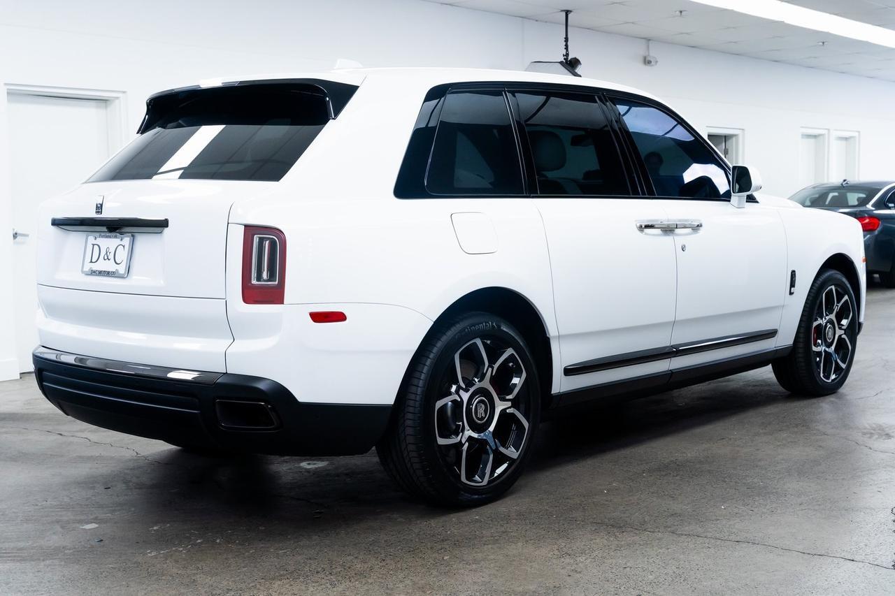 2021 Rolls-Royce Cullinan Vented Seats Starlight Headliner Bespoke Audio Portland OR