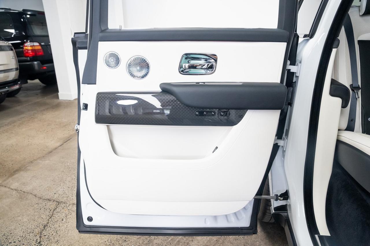 2021 Rolls-Royce Cullinan Vented Seats Starlight Headliner Bespoke Audio Portland OR