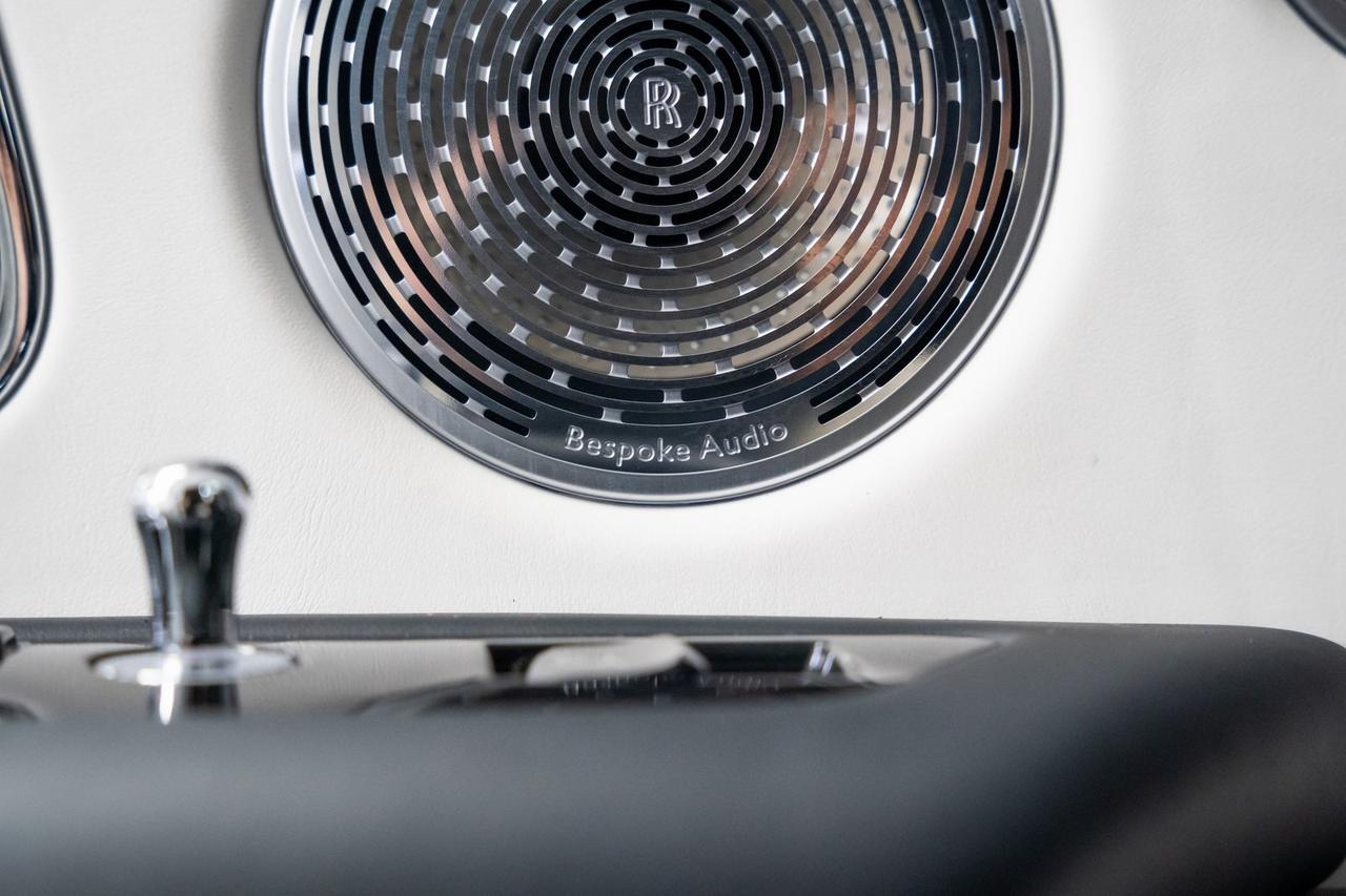 2021 Rolls-Royce Cullinan Vented Seats Starlight Headliner Bespoke Audio Portland OR