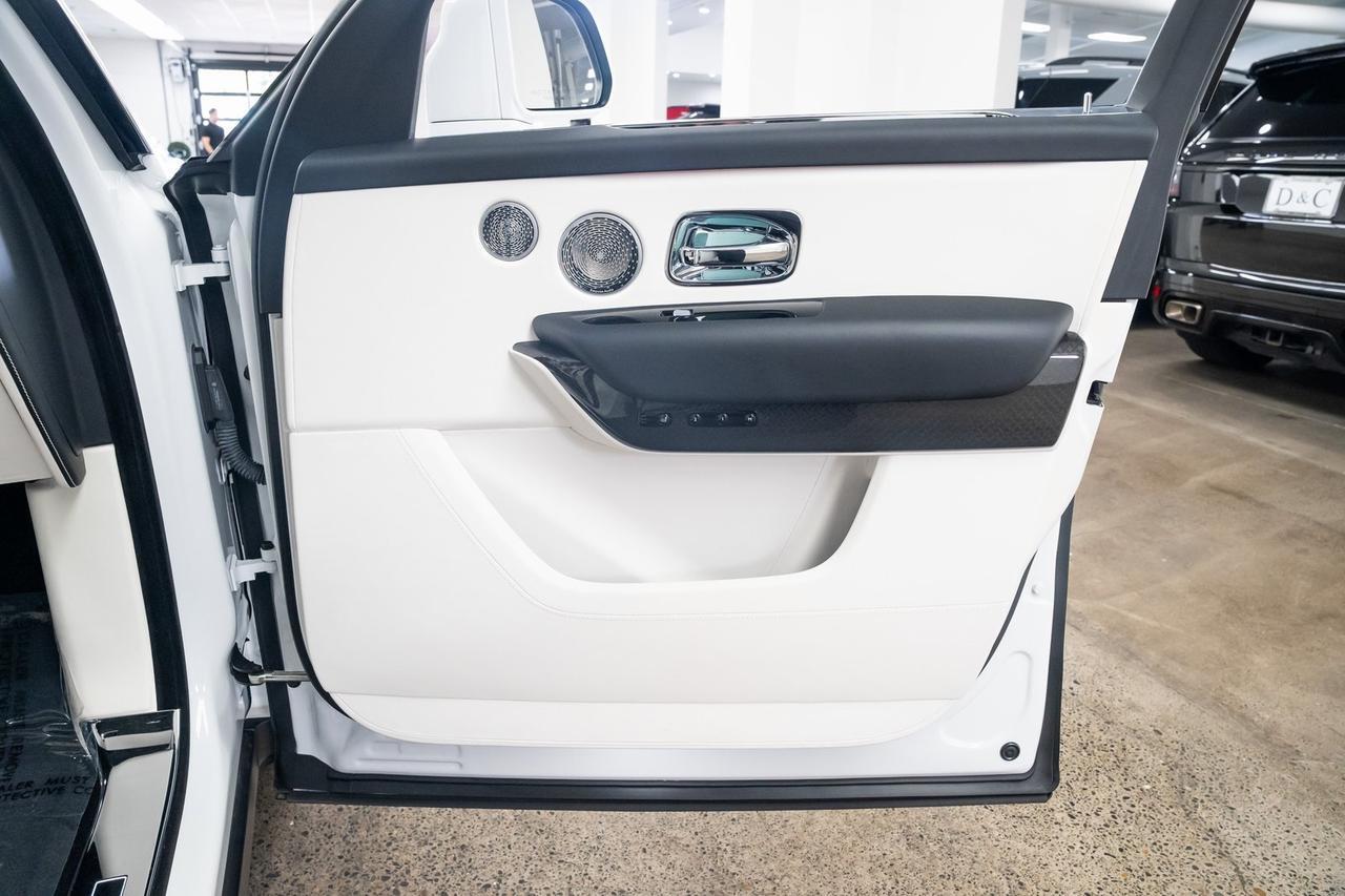 2021 Rolls-Royce Cullinan Vented Seats Starlight Headliner Bespoke Audio Portland OR
