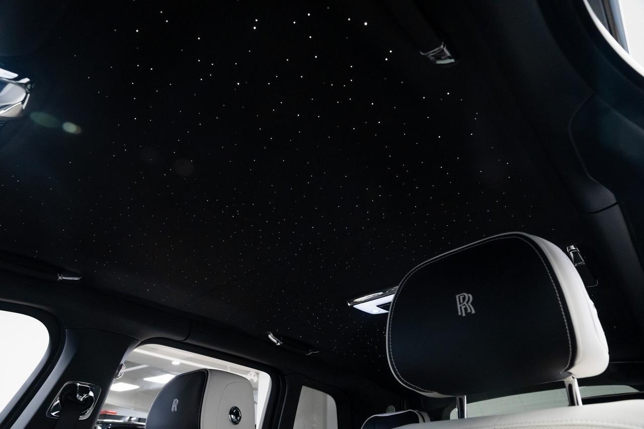 2021 Rolls-Royce Cullinan Vented Seats Starlight Headliner Bespoke Audio Portland OR