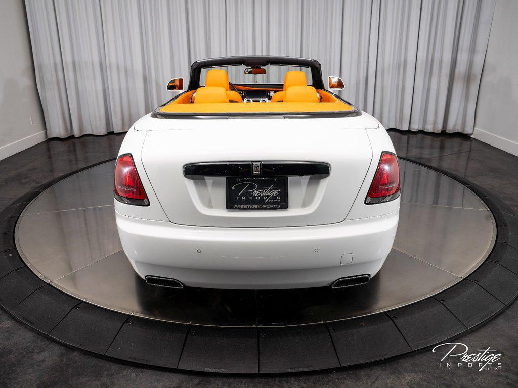 2021 Rolls-Royce Dawn . North Miami Beach FL
