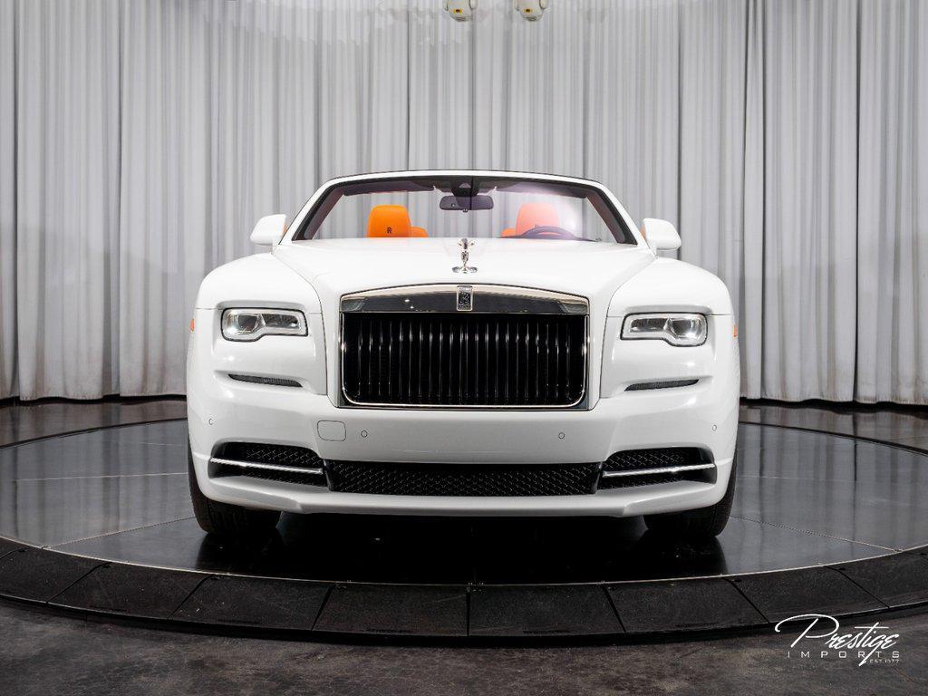 2021 Rolls-Royce Dawn .