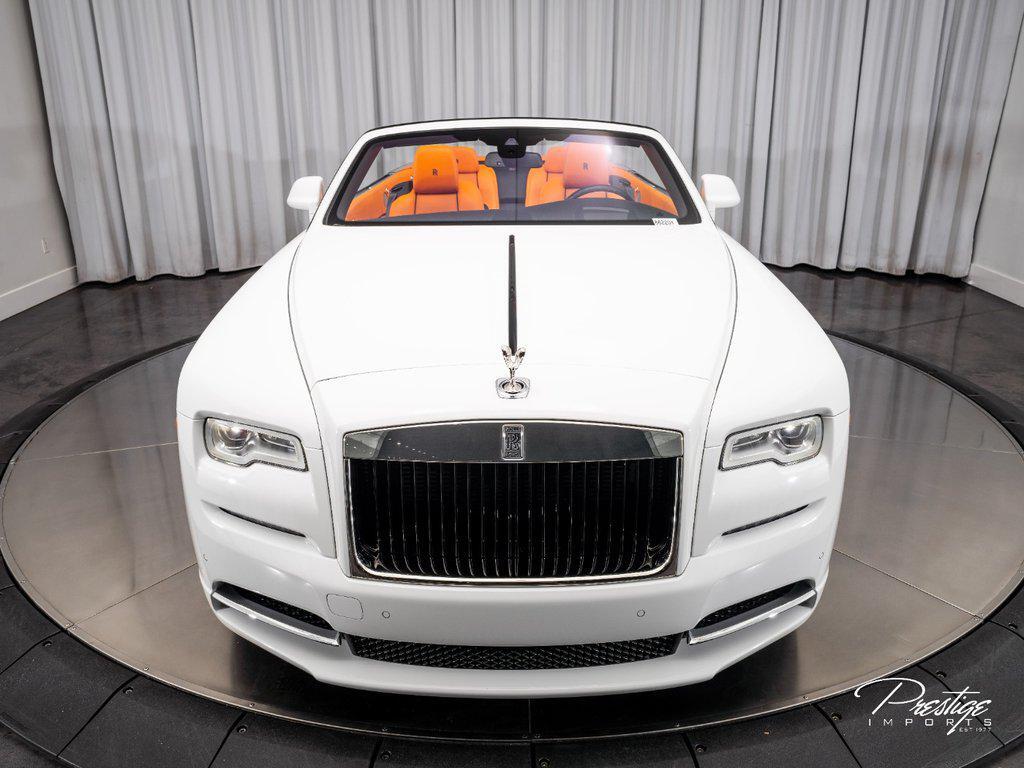2021 Rolls-Royce Dawn .