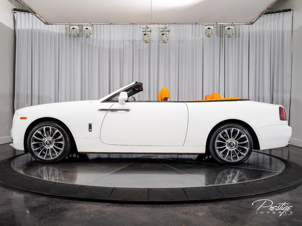 2021 Rolls-Royce Dawn . North Miami Beach FL