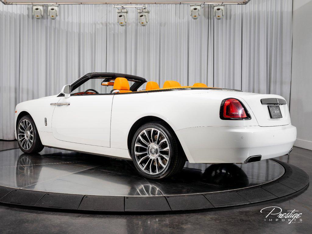 2021 Rolls-Royce Dawn . North Miami Beach FL
