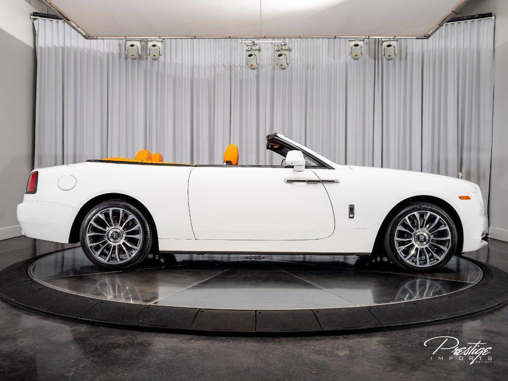 2021 Rolls-Royce Dawn . North Miami Beach FL