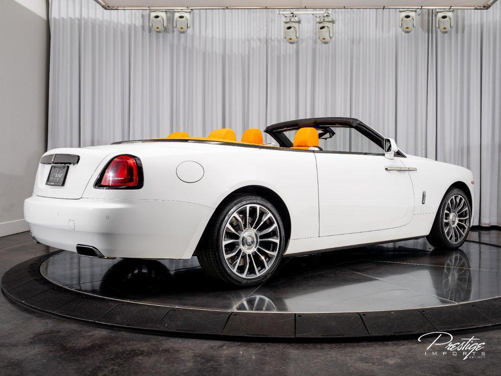 2021 Rolls-Royce Dawn . North Miami Beach FL