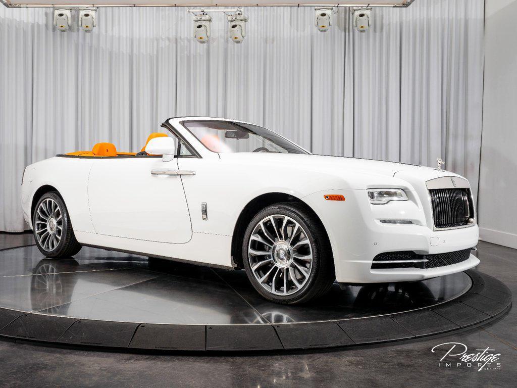 2021 Rolls-Royce Dawn . North Miami Beach FL