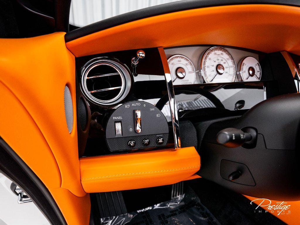 2021 Rolls-Royce Dawn . North Miami Beach FL