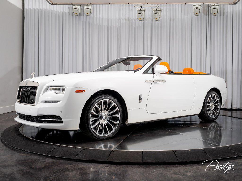 2021 Rolls-Royce Dawn . North Miami Beach FL