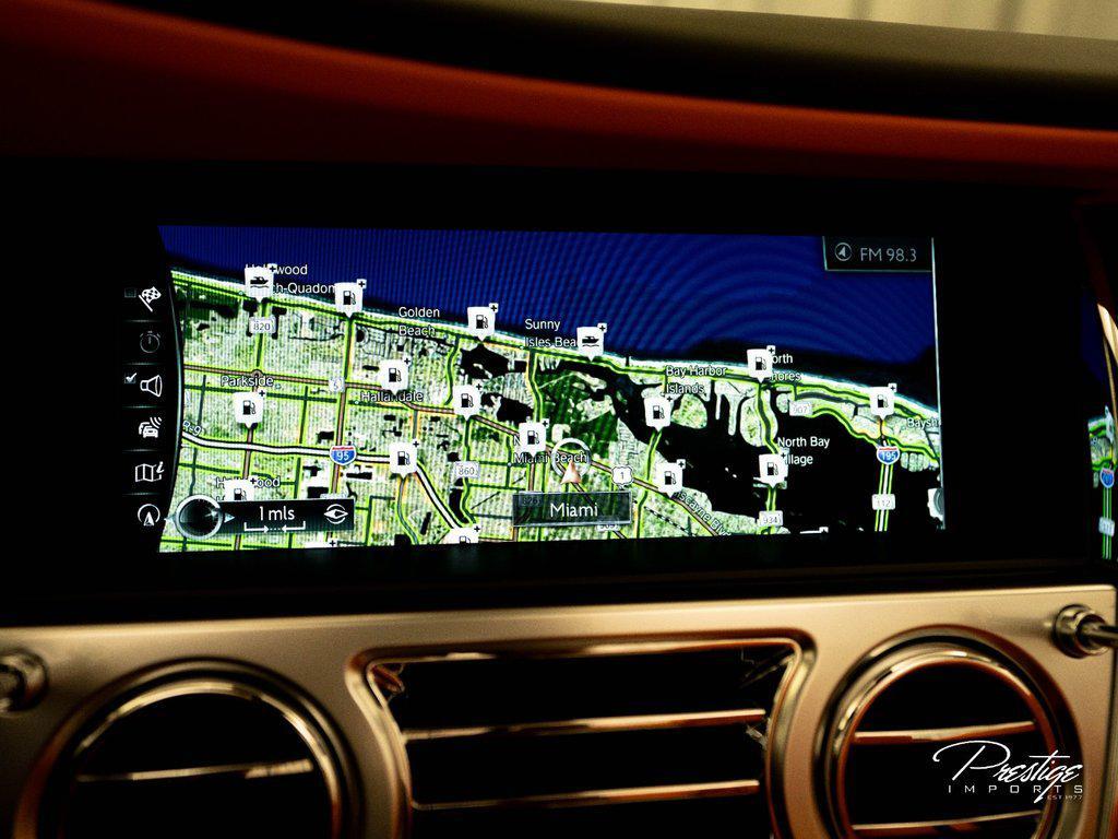 2021 Rolls-Royce Dawn . North Miami Beach FL