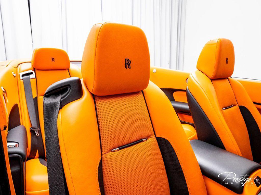 2021 Rolls-Royce Dawn . North Miami Beach FL