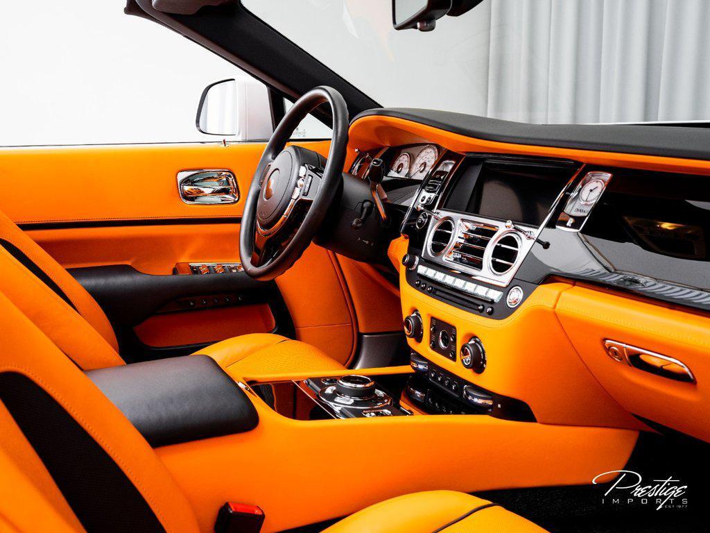 2021 Rolls-Royce Dawn . North Miami Beach FL