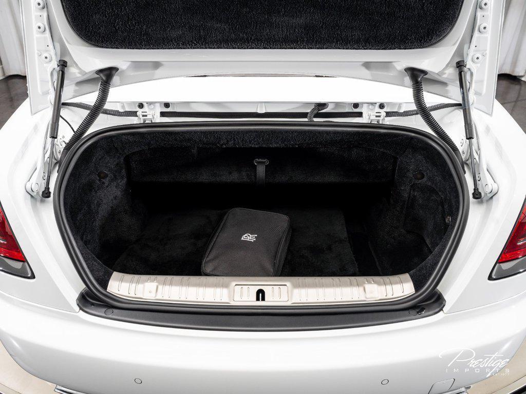 2021 Rolls-Royce Dawn . North Miami Beach FL