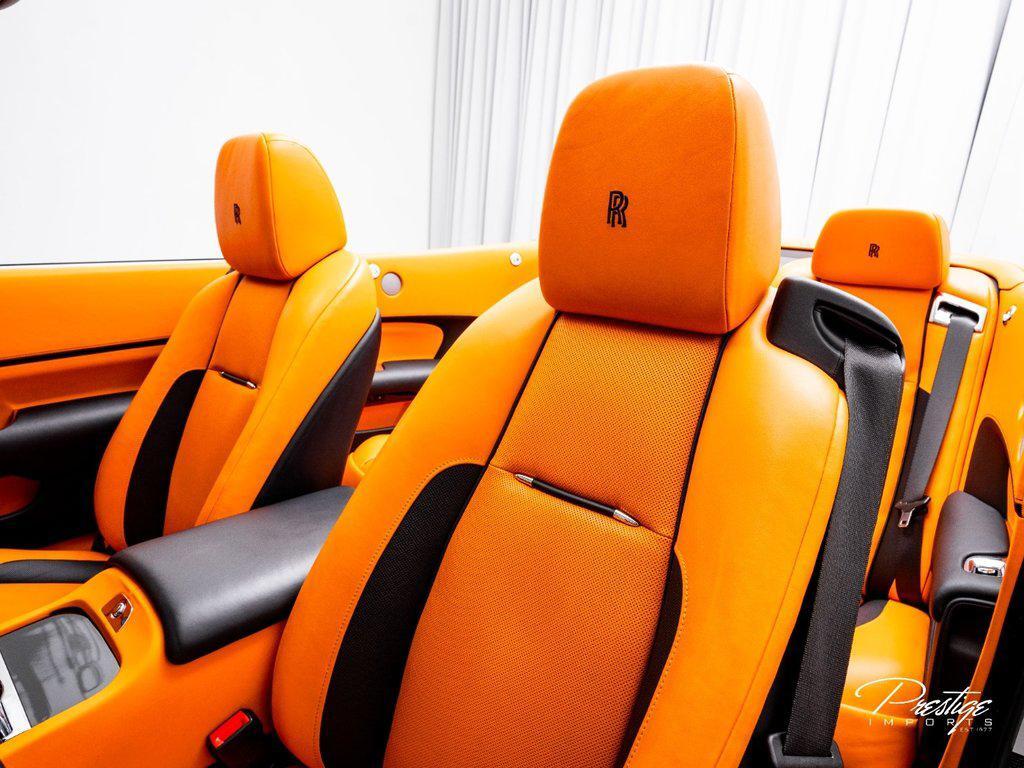 2021 Rolls-Royce Dawn . North Miami Beach FL