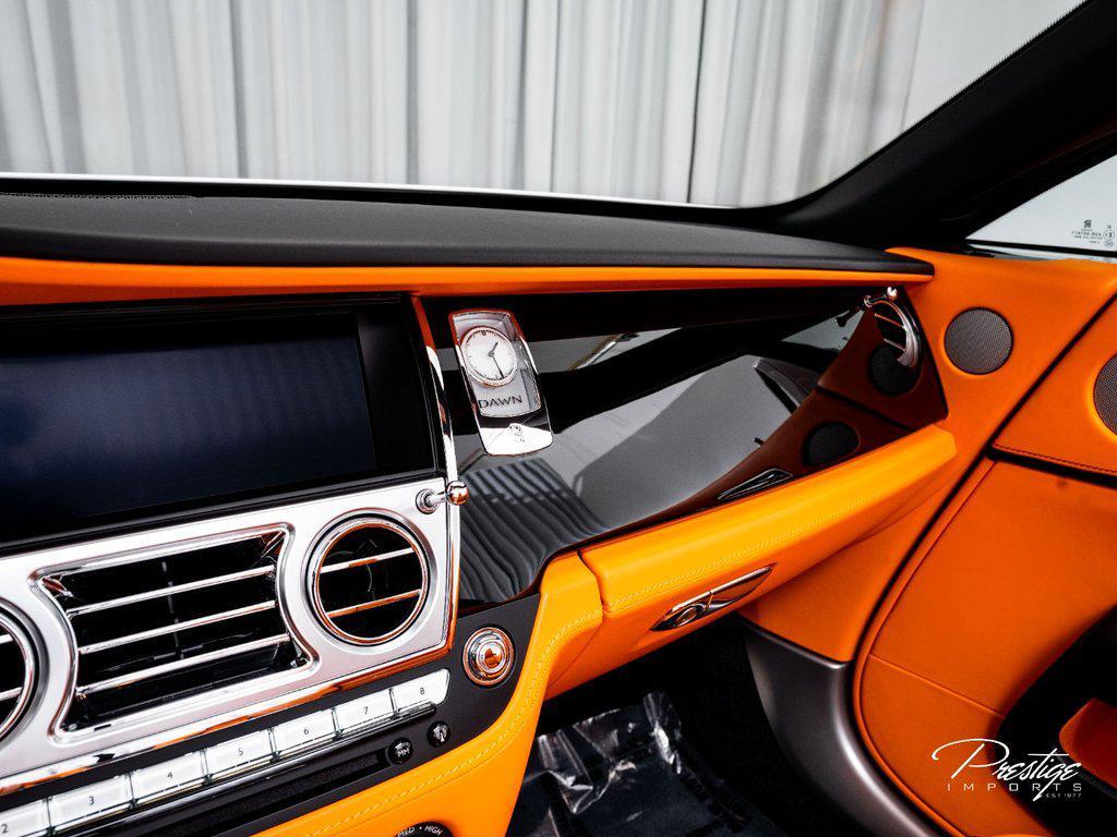2021 Rolls-Royce Dawn . North Miami Beach FL