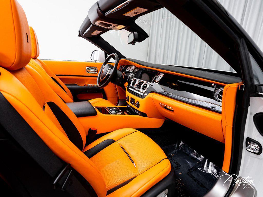 2021 Rolls-Royce Dawn . North Miami Beach FL