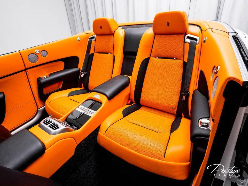 2021 Rolls-Royce Dawn . North Miami Beach FL