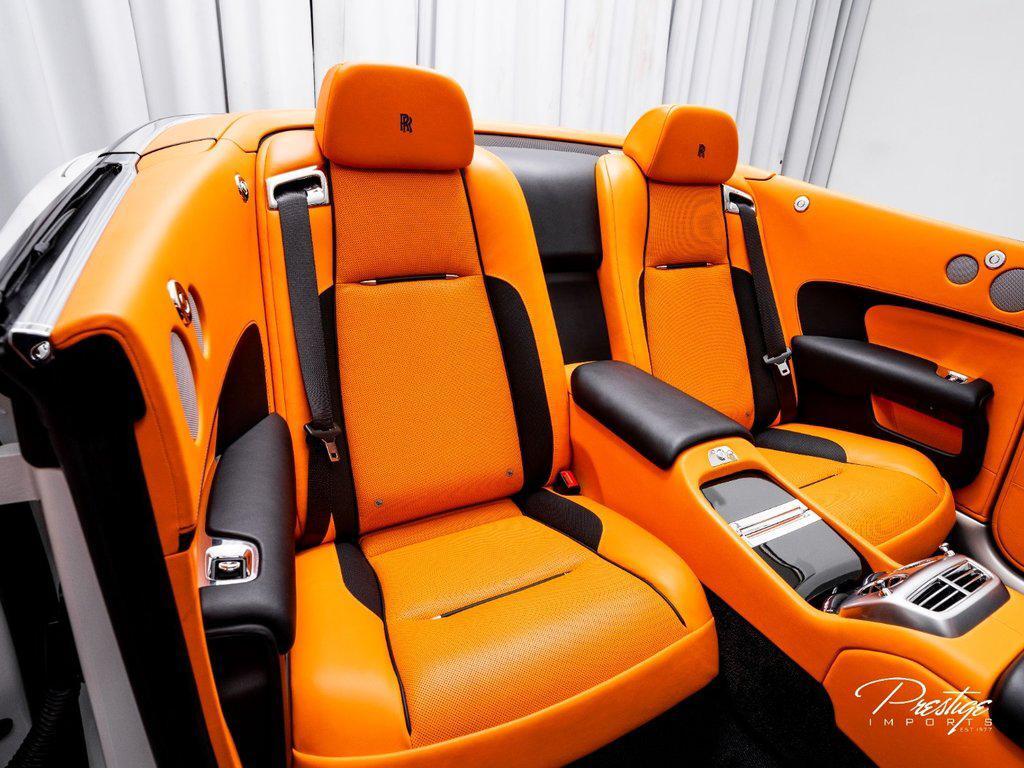 2021 Rolls-Royce Dawn . North Miami Beach FL