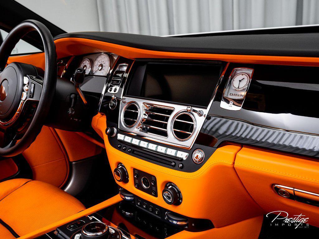 2021 Rolls-Royce Dawn . North Miami Beach FL