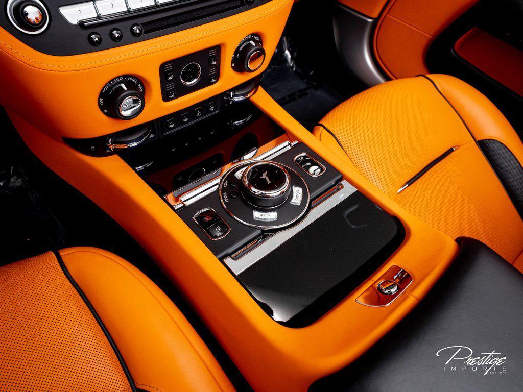 2021 Rolls-Royce Dawn . North Miami Beach FL