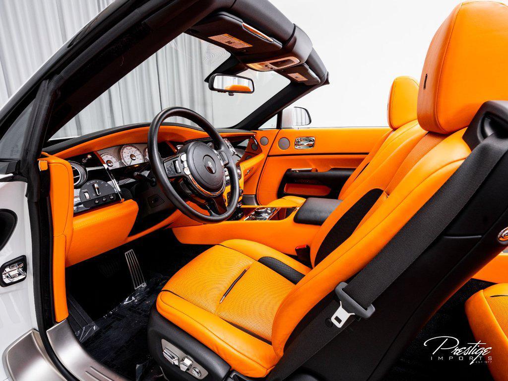 2021 Rolls-Royce Dawn . North Miami Beach FL