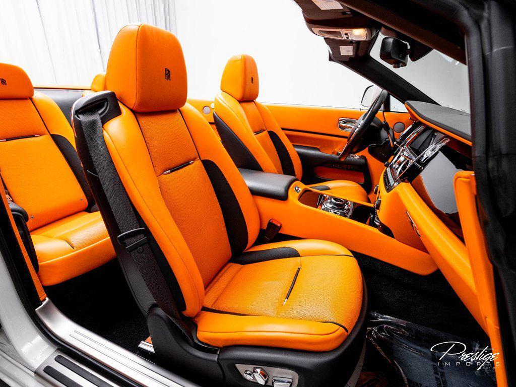 2021 Rolls-Royce Dawn . North Miami Beach FL